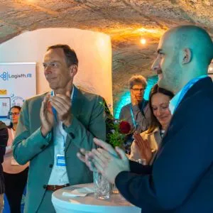 Logisth.AI Stammtisch 2026, Salzburg Stadt, B10 Location