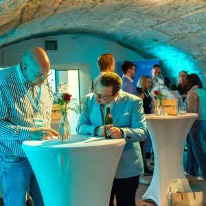 Logisth.AI Stammtisch 2026, Salzburg Stadt, B10 Location