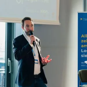 Stammtisch 2026, Wien, Juwel Wien, Start smart – erfolgreiches Onboarding, Speaker: Alexander Nagel, Ecovis Austria