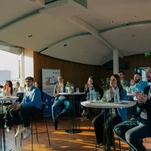 Logisth.AI Stammtisch 2026, Wien, Juwel
