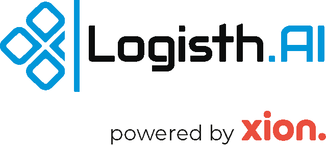 Logo – Logisth.AI powered by Xion
