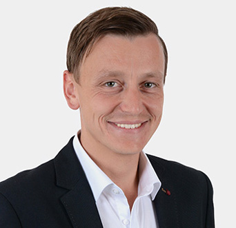 Jürgen Stranimäler, Steuerberater, Unternehmensberater, Partner, Service Line Lead Accounting