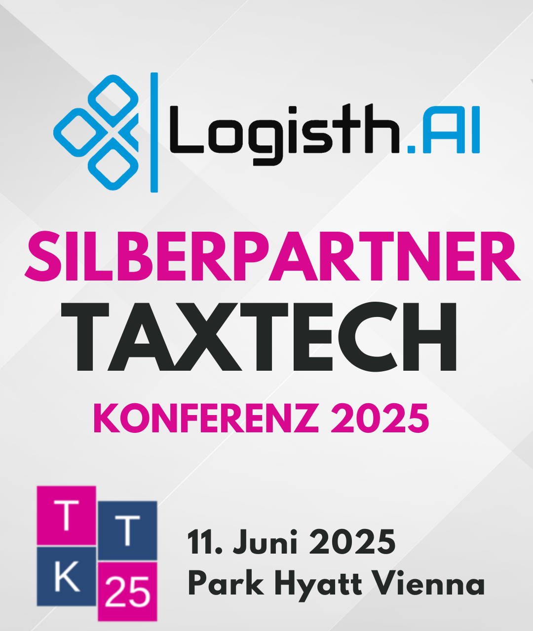 Logisth.AI Taxtech 2025