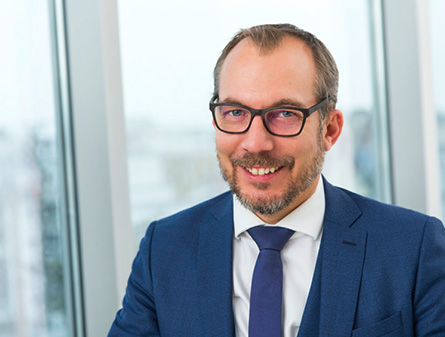 Mag. Michael Lackinger, Geschäftsführender Gesellschafter Consultatio